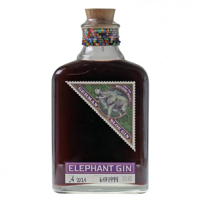 Elephant Sloe Gin 0,5 L 35% vol