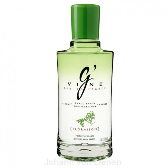 G'Vine Floraison frz. Gin 0,7 Ltr 40%