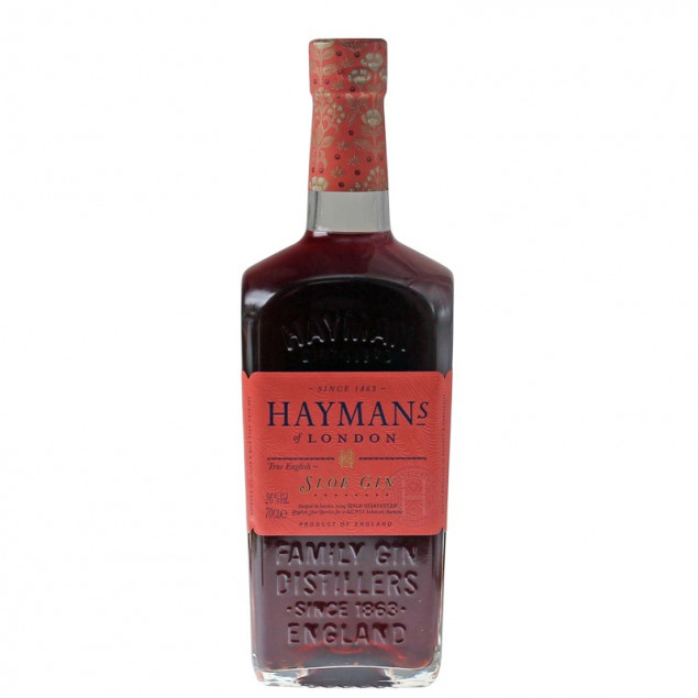Haymans Sloe Gin 0,7 L 26% vol