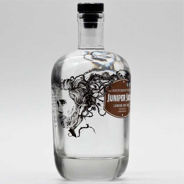 Juniper Jack London Dry Gin bei