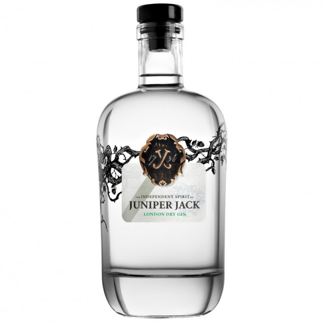 Image of Juniper Jack London Dry Gin 0,7 L 46,5%vol