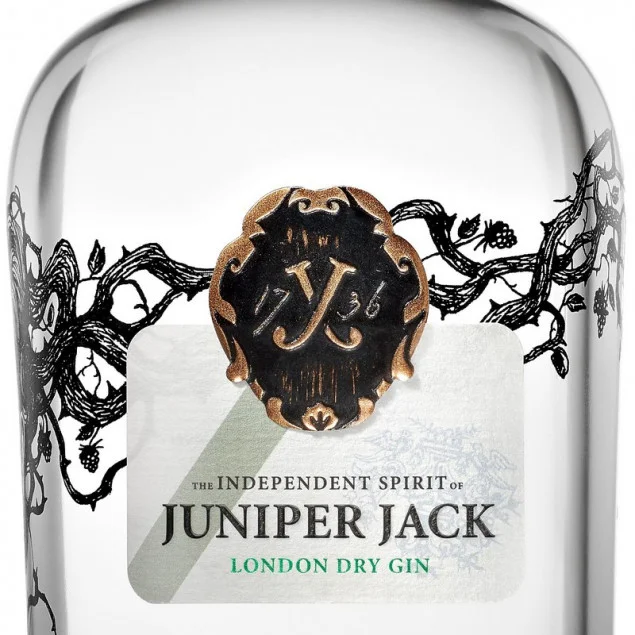 Juniper Jack London Dry Gin 0,7 L 46,5%vol