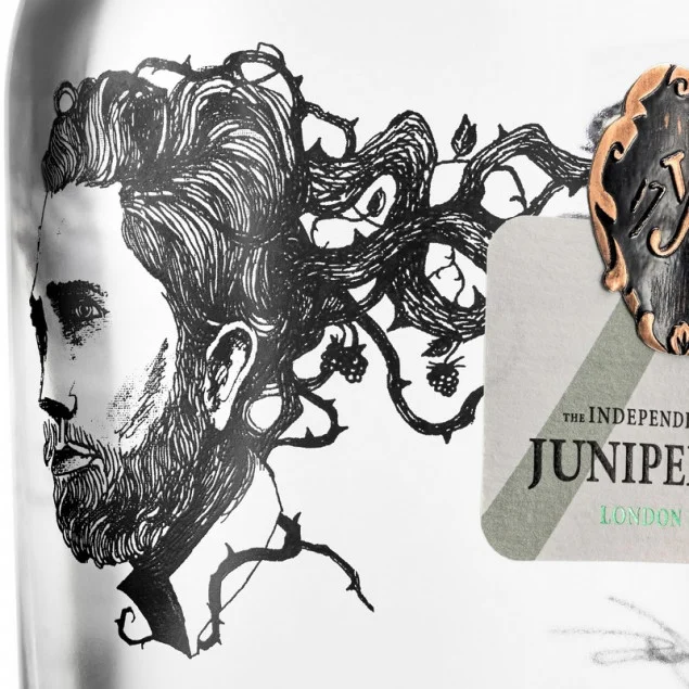 Juniper Jack London Dry Gin 0,7 L 46,5%vol