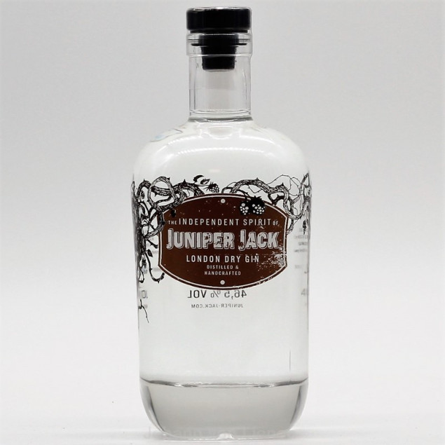 Juniper Jack London Dry Gin bei