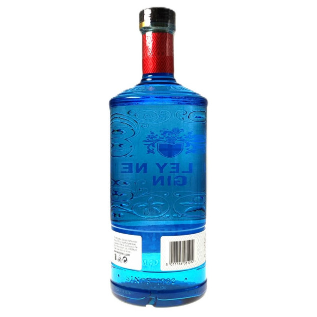Whitley Neill Gin London Dry Gin 1 L 43%vol
