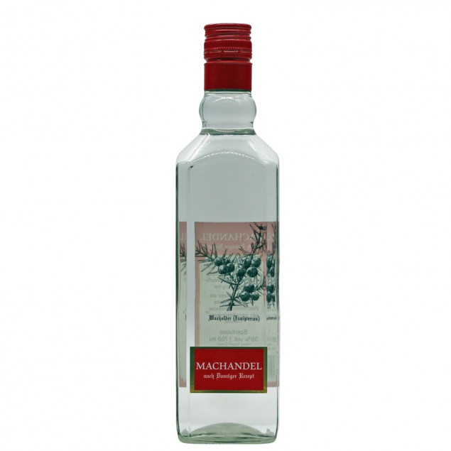 Image of Machandel Wacholderbrand 0,7 L 38% vol