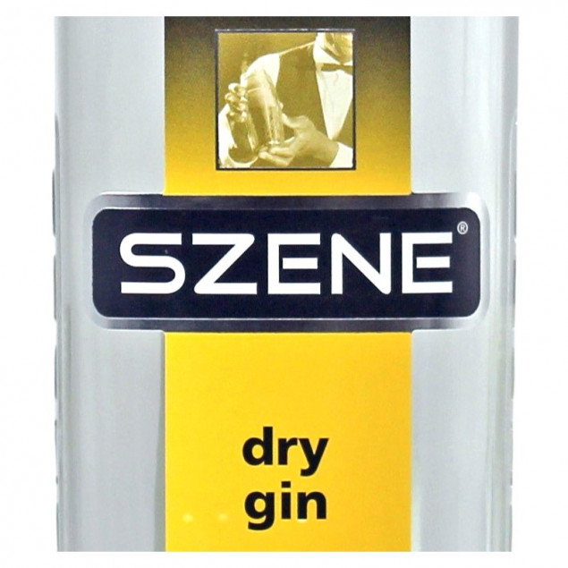 Szene Dry Gin 1 L 37,5% vol
