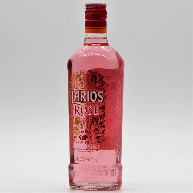 Larios Rose Gin 0,7 L 37,5%vol