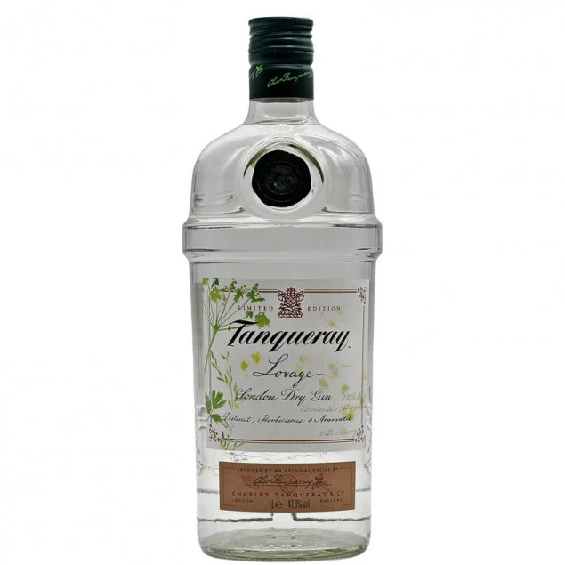 Tanqueray Lovage London Dry Gin 1 L 47,3%vol