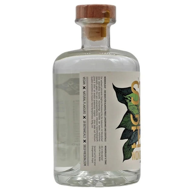 Siegfried Wonderleaf alkoholfrei 0,5 L 0%vol