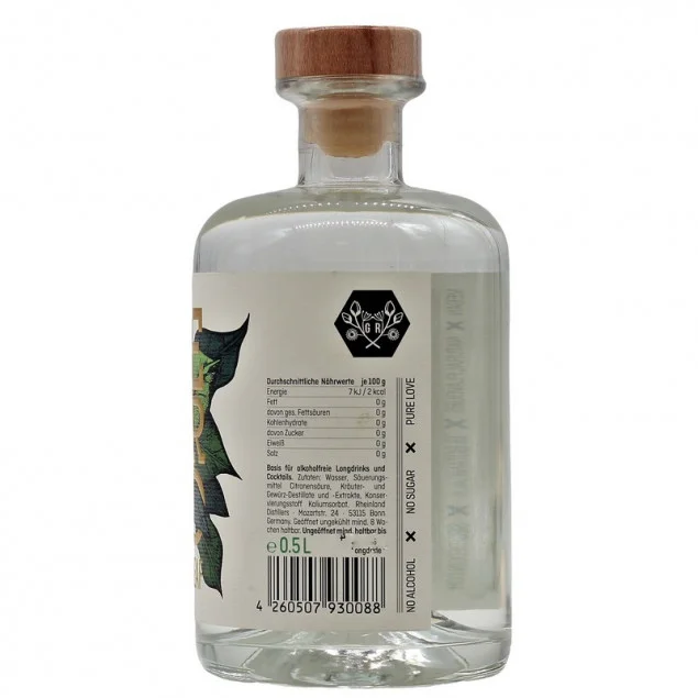 Siegfried Wonderleaf alkoholfrei 0,5 L 0%vol