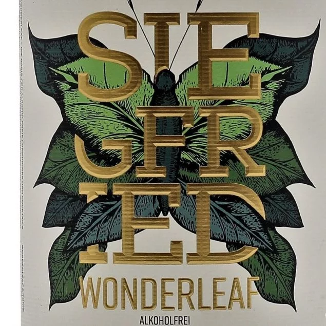Siegfried Wonderleaf alkoholfrei 0,5 L 0%vol