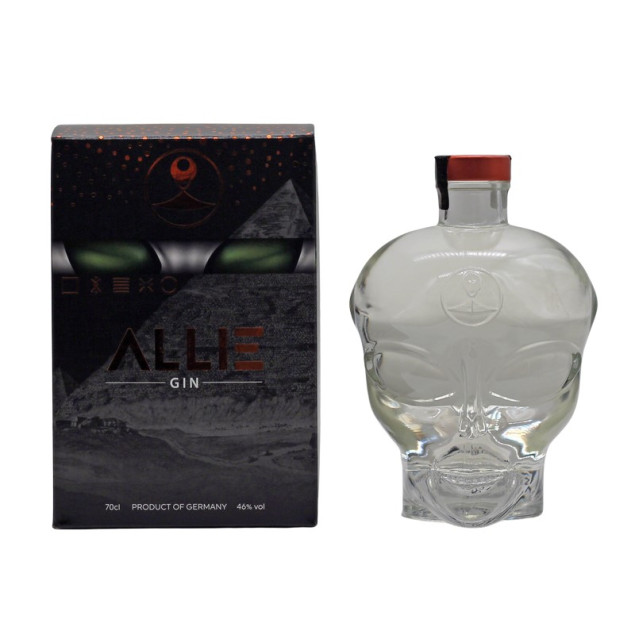 Image of Allie Gin 0,7 L 46% vol