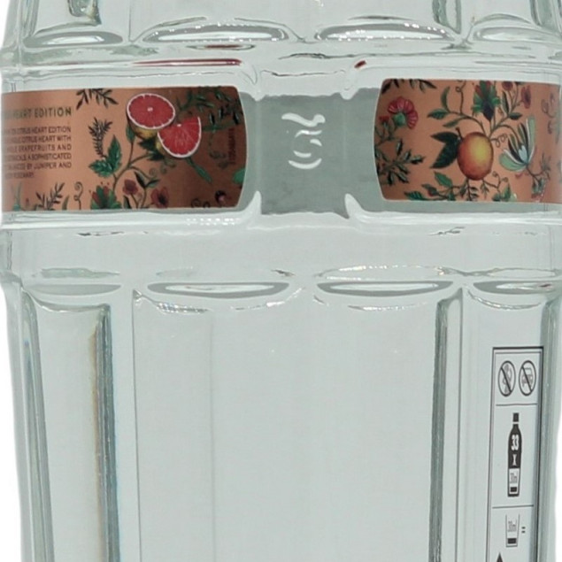 Tanqueray No. Ten Grapefruit & Rosemary Gin Citrus Heart Edition 1 Liter 45,3% vol 