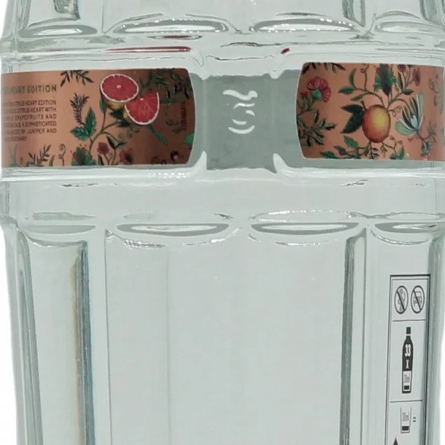 Tanqueray No. Ten Grapefruit & Rosemary Gin Citrus Heart Edition 1 Liter 45,3% vol 