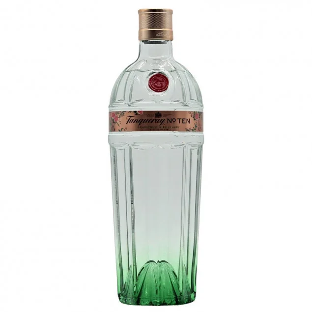 Tanqueray No. Ten Grapefruit & Rosemary Gin Citrus Heart Edition 1 Liter 45,3% vol 