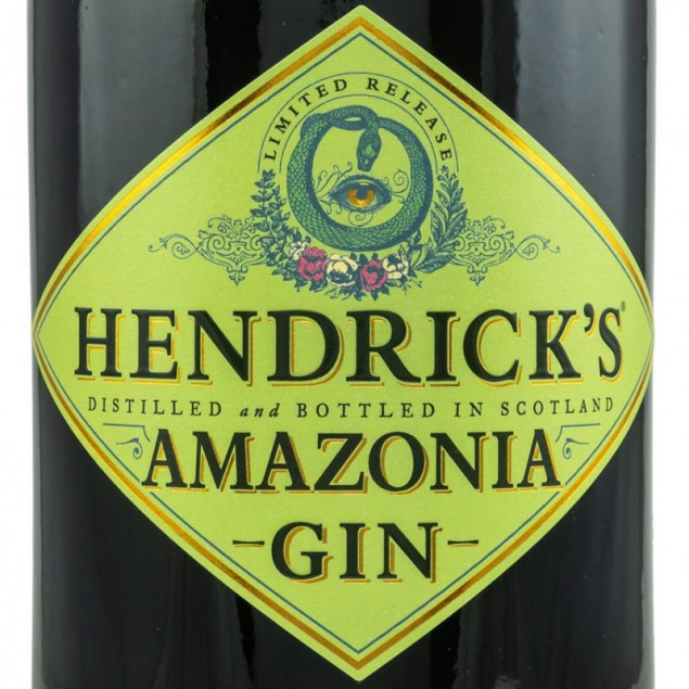 Hendricks Amazonia Gin 1 L 43,4% vol