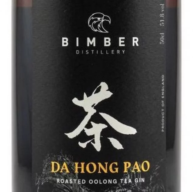 Bimber Da Hong Pao Tea Gin 0,5 L 51,8% vol