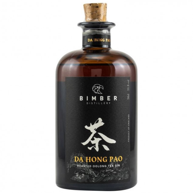 Image of Bimber Da Hong Pao Tea Gin 0,5 L 51,8% vol