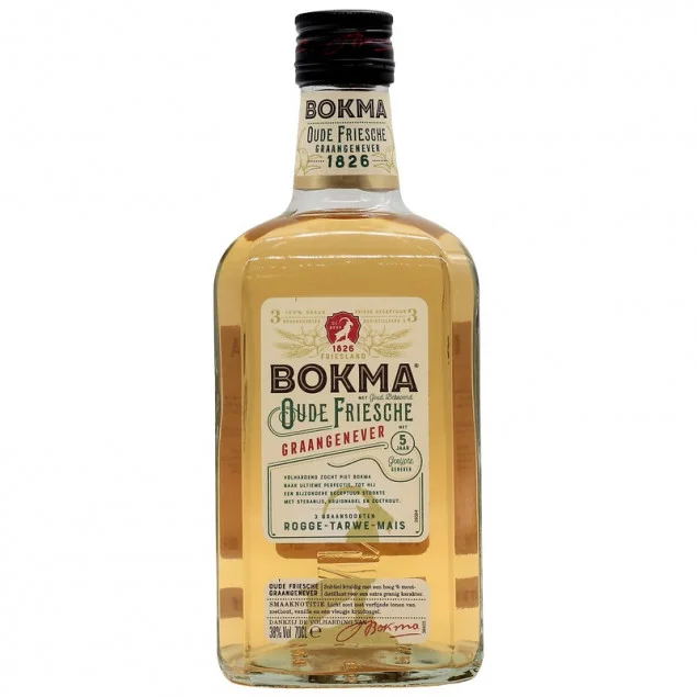 Oude Bokma Genever 0,7 L 38%vol