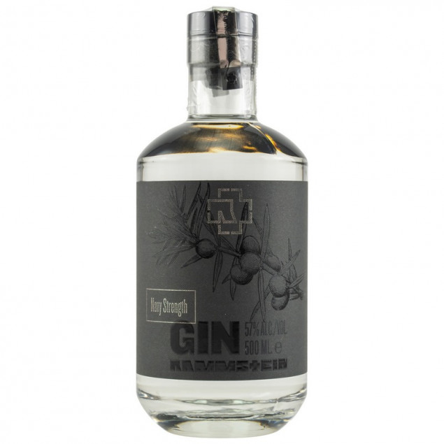 Image of Rammstein Navy Strength Gin 0,5 L 57% vol