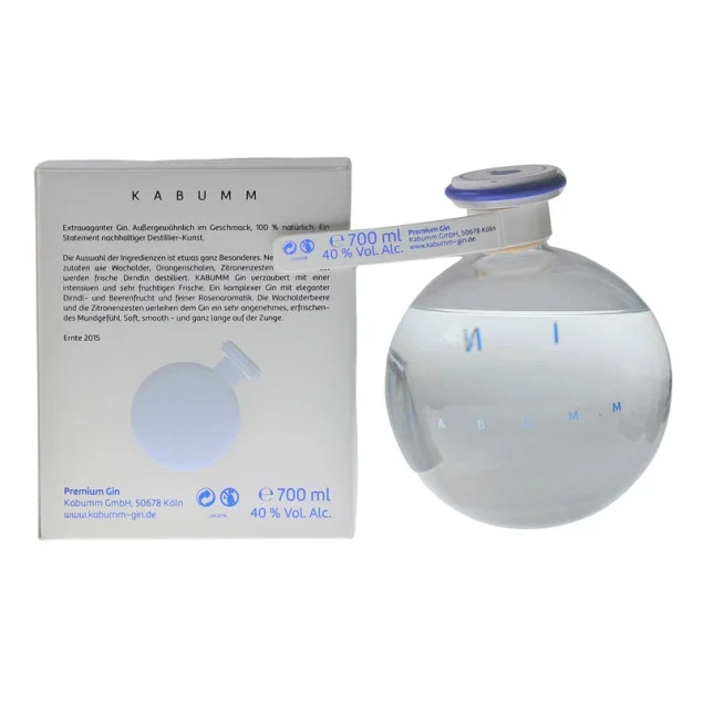 KABUMM Gin 0,7 L 40% vol