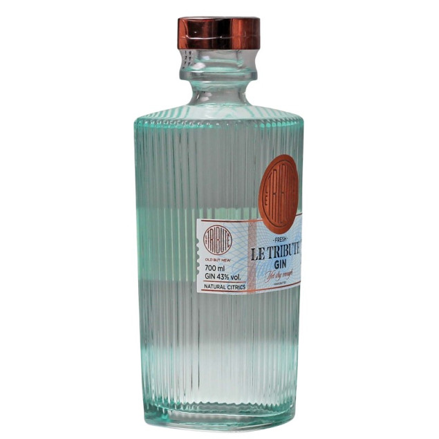 Le Tribute Gin 0,7 L 43% vol