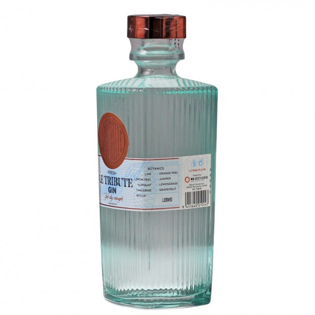 Le Tribute Gin 0,7 L 43% vol