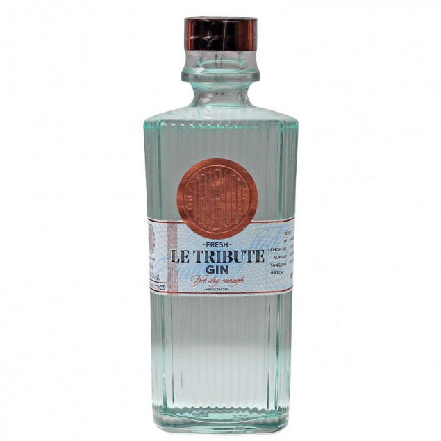 Le Tribute Gin 0,7 L 43% vol