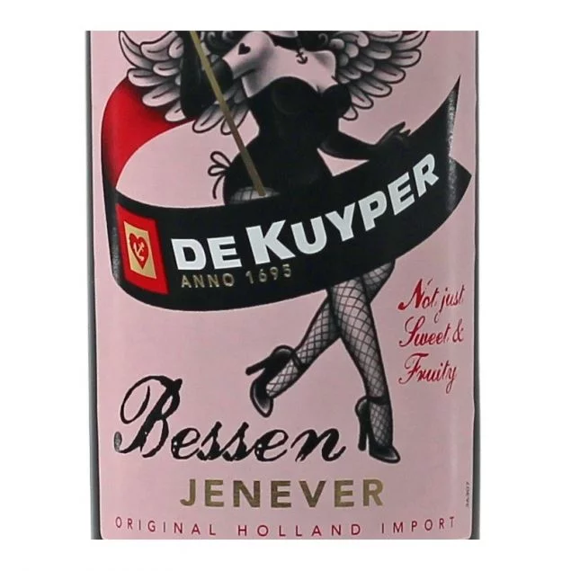 De Kuyper Bessen Jenever 0,7 L 20% vol