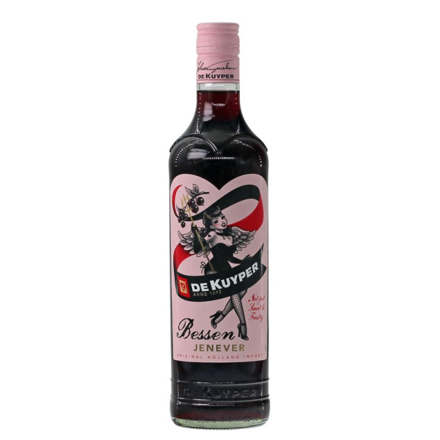 Image of De Kuyper Bessen Jenever