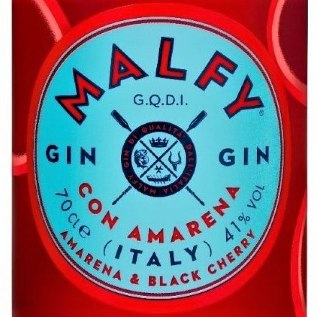 Malfy Gin Con Amarena 0,7 L 41 % vol
