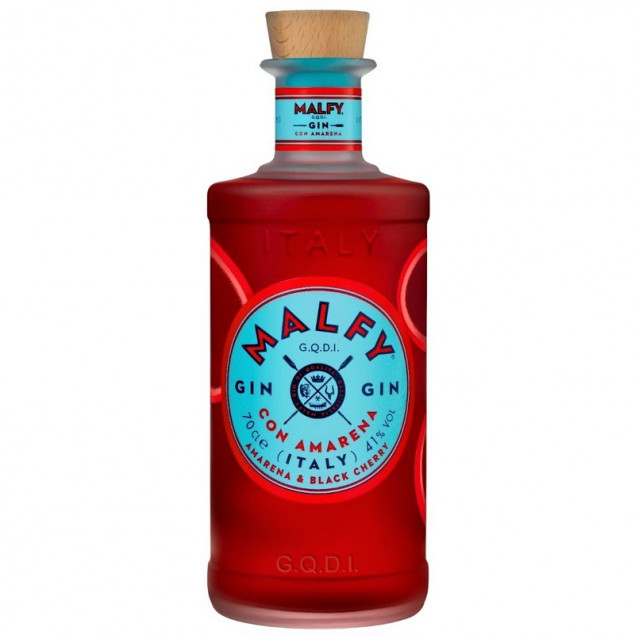 Malfy Gin Con Amarena 0,7 L 41 % vol