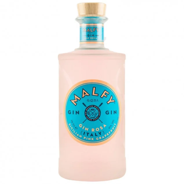 Malfy Gin Rosa aus Italien (pink grapefruit) 0,7 L 41 % vol
