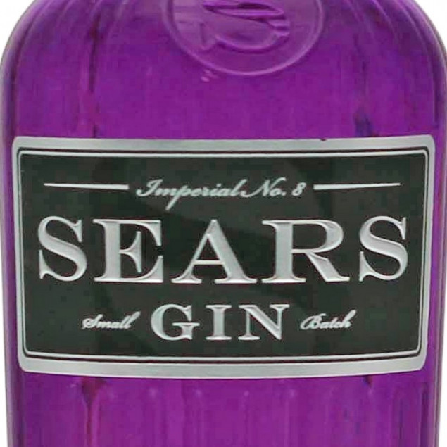 Sears Cutting Edge Gin 0,7 L 44%vol