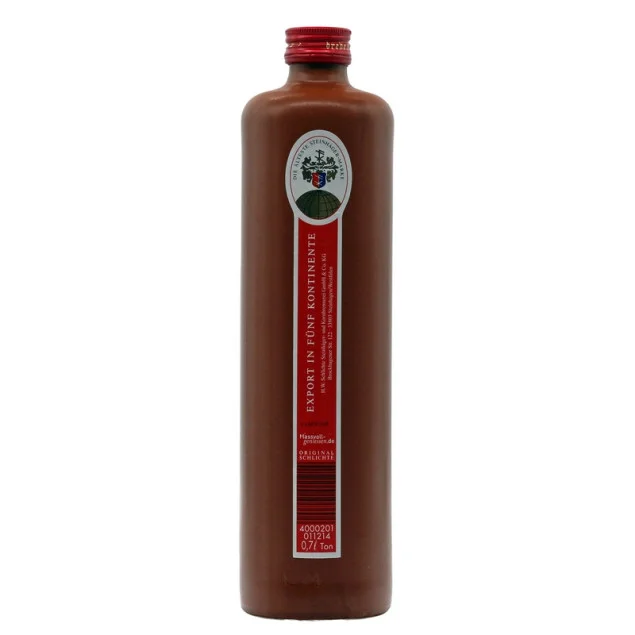 Schlichte Original Steinhäger 0,7 L 38% vol