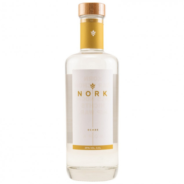 Image of Nork Derbe Doppelkorn 0,5 L 39% vol