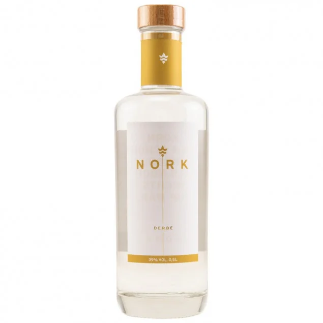 Nork Derbe Doppelkorn 0,5 L 39% vol