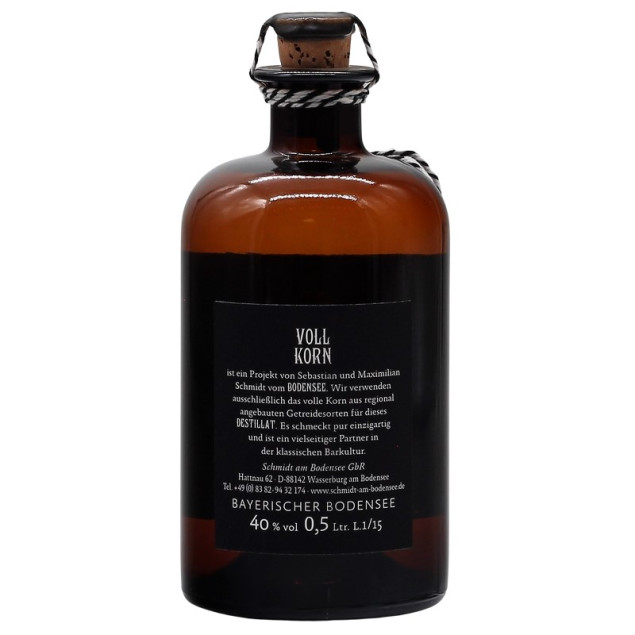 VollKorn Kornbrand 0,5 L 40%vol