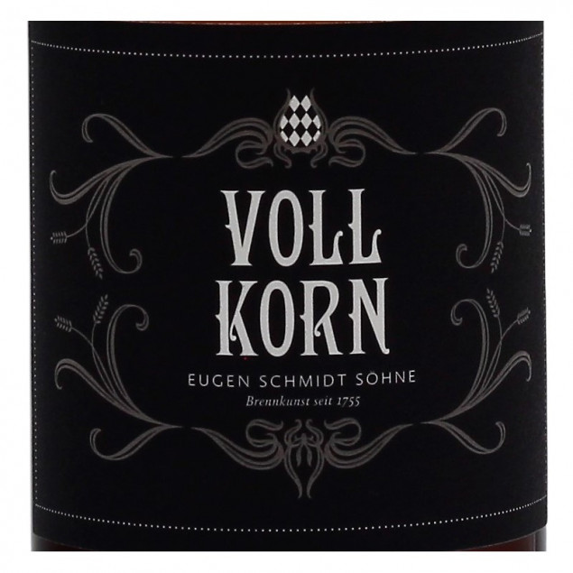 VollKorn Kornbrand 0,5 L 40%vol