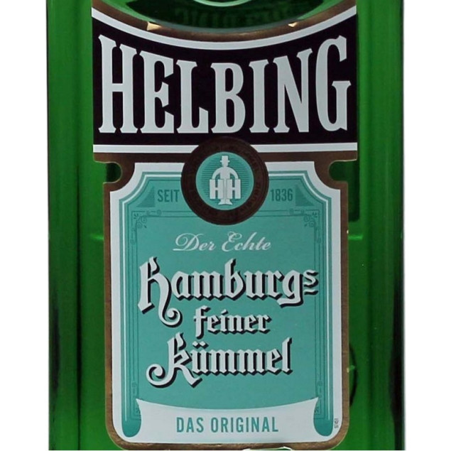 Helbing Kümmel 1 Liter 35% vol