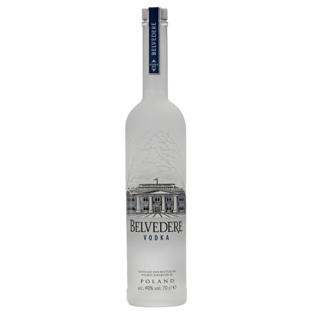 Image of Belvedere Pure