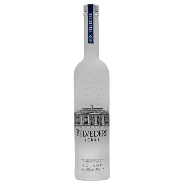 Belvedere Vodka 0,7 L 40% vol