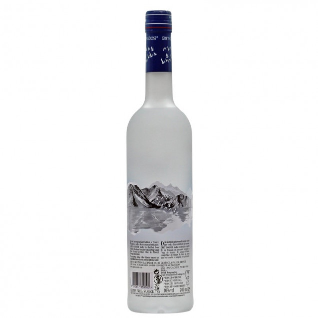 Grey Goose Vodka 0,7 L 40% vol