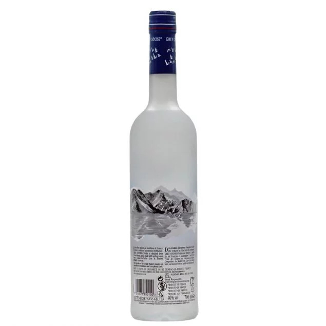 Grey Goose Vodka 0,7 L 40% vol