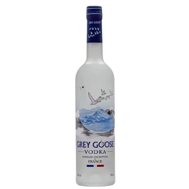 Grey Goose Vodka 0,7 L 40% vol