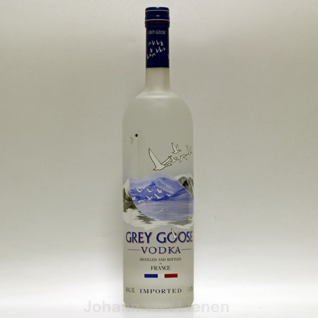 Image of Grey Goose Vodka 1 L 40%vol