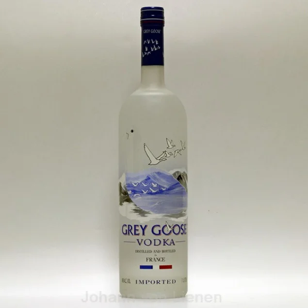 Grey Goose Vodka 1 L 40%vol