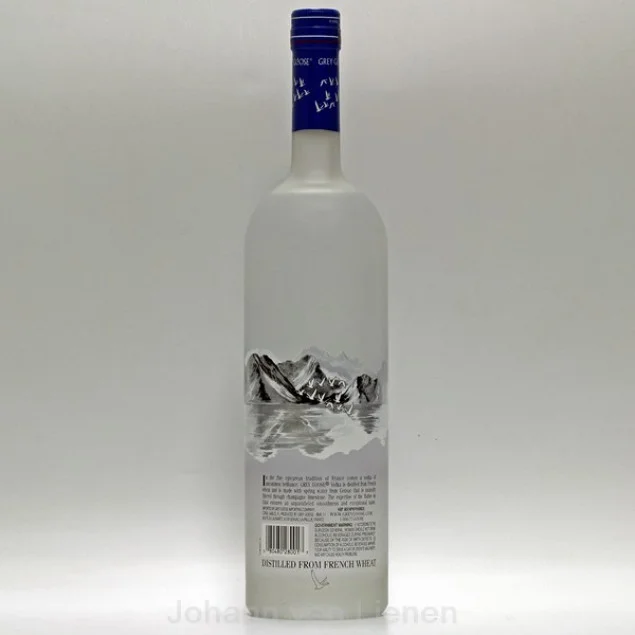 Grey Goose Vodka 1 L 40%vol