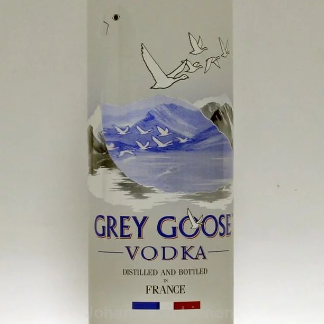 Grey Goose Vodka 1 L 40%vol